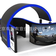 精品展示架展示柜展台展柜设计制作