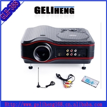 微型投影仪家庭影院投影仪投影机办公投影机DVD投影仪高质量