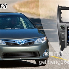 2012美版凯美瑞DVD导航美版凯美瑞导航车载导航厂家车载GPS