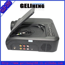 投影仪厂家便携式投影仪小型便携式投影机家庭办公投影机