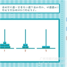 定制创意设计小游戏河内塔游戏酷闪广州酷闪动漫