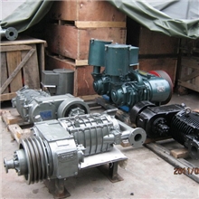 提供：无油润滑摆式空气压缩机整机销售