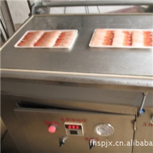 SZ-750贴体真空包装机*13964707078海产品鳗鱼出口产品贴体包装