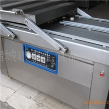 供应食品包装机械DZ-600四封条榨菜真空包装机