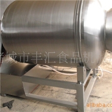 GR-200真空滚揉机丰汇食品机械专业制造肉串真空变频呼滚揉机