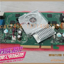 热销7600GSAGP12管线游戏显卡TC512Mdp接口显卡