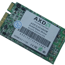 工厂直销PCIE接口SSD高速mSATA固态硬盘SLC工业级四通道8GB