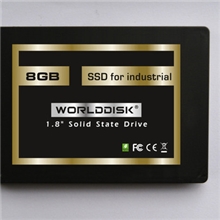 2.5寸8GB工业类固态硬盘价格SSD