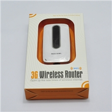 3G内置模块WIFI路由器.直插SIM卡.移动电源.支持多网络