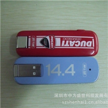 巴西运营商TIM订制ONDA牌14.4M/HSUPA上网卡/支持葡萄牙语界面