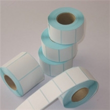 批发40*30热敏不干胶标签纸条码标签纸电子秤打印纸