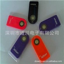 尼康单反相机遥控器尼康遥控器fornikonML-L3摄影器材配件