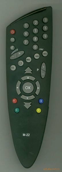 供应卫星接收机遥控器,热销于马来西亚，质优价廉