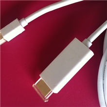 MiniDisplayport转HDMI转接线迷你DP转HDMI