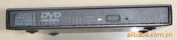 供应USBDVD-RW外置超薄DVD刻录机光驱