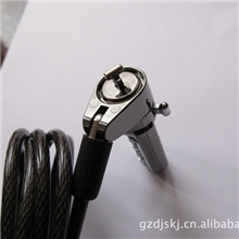 东景盛品牌密码锁,笔记本电脑锁新款超好质量电脑锁LU-188