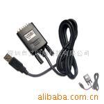 厂家大量供应USB串口线,USB转232