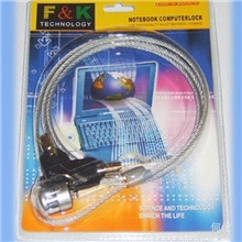 【广州最大供应商】正品FK笔记本电脑锁1.2米普通锁