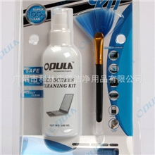 【欧美风情】高端清洁套装电脑清洁剂数码清洁三件套厂家批发