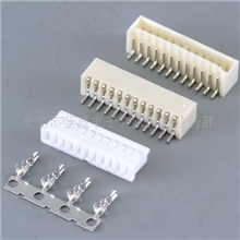 MOLEX1.5MM立贴卧贴SERIES