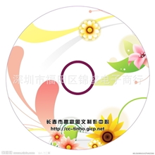 DVD光碟加密制作DVD光盘防复制拷贝处理单片包装制作