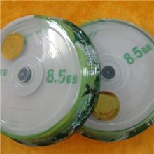 供应空白D9刻录光盘提供8.5GBD9压模