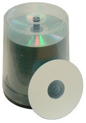 12CMCD-R光盘刻录，100%检测