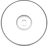 12CMDVD-R光盘刻录，100%可读没坏品