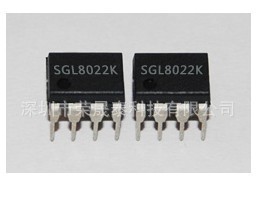 2012+代理全新原装正品SGL品牌单通道触摸芯片SGL8022K
