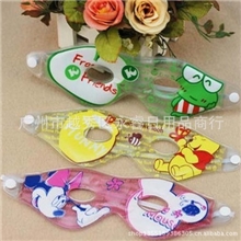 个性学生冰眼罩厂家卡通眼罩批发冰爽眼罩热天必用解暑产品