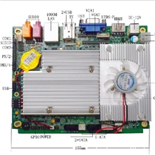 GM45/HDMI主板/一体机主板/工业平板电脑主板/人机界面主板