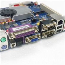 凌动N550/收银机主板/工控机主板/6*COM/8*USB