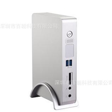 富士康NanoPC超迷你电脑主机IntelCorei3准系统AT-7300