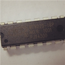 高级玩具语音芯片，婴儿车语音方案，电子狗语音方案WTV020-16S