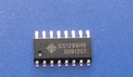 贴片IC直销收音芯片GS1299