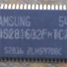 三星16MSDRAM缓存K4S281632O-LC60