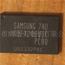 64MFLASH芯片K9F1208U0C