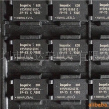 现代原装DDR2内存颗粒1G64MX16667