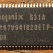 SDRAM原装芯片HY57V641620ETP-7