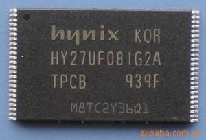 大量供应原装128MFLASH闪存芯片