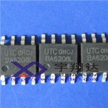BA6208,BA6208L,马达驱动IC,推荐工作电源电压范围为4.5V-15V