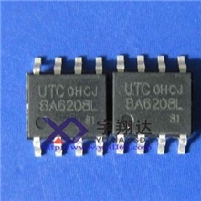 BA6208G-,原装无卤正品，制动器的应用当马达停止时，欢迎采购