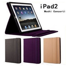 现货批发moshiipad2/3皮套MINI保护套皮套ID206