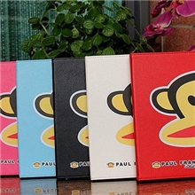 苹果ipadmini保护套可爱卡通大嘴猴