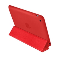 ipadmini2官方皮套smartcase苹果迷你1：1原装保护套智能休眠