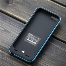 果汁包iPhone5背夹电池mophie中性移动电源苹果5代移动电池背夹