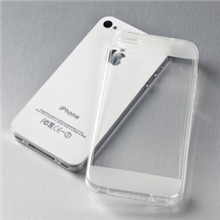 iphone4s/5手机壳苹果保护套iphone4s手机壳套超薄透明硅胶