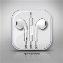 原装质量苹果5代耳机调音耳机苹果mini5线控耳机苹果手机耳机