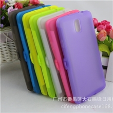 厂家直销，NOTE3左右翻盖TPU，防尘手机套，手机壳生产批发