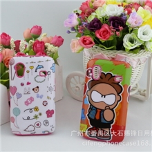 三星S5830，水贴二合一手机保护套工厂/批发